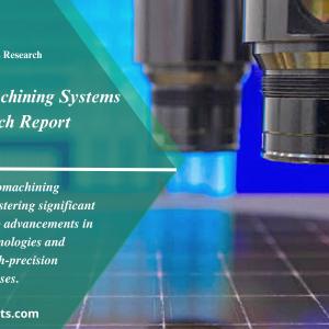 Laser Micromachining Systems Market 2022: Size, Share Forecast till 2032