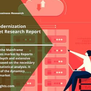 Report on Insight of Maximum Benefits of Mainframe Modernization Market 