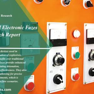 Mechanical And Electronic Fuzes Market Factors and Competitive Strategies by Forecast 