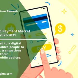 Mobile Wallet and Payment Market Share, (2023-2031) | Size, Research by Reports and Insights  