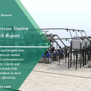 Modular Compressor Station Market Industry Insight | Demand, Future Growth Aspects 