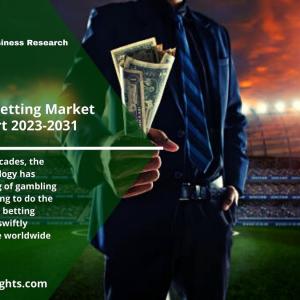 The Online Sports Betting market  with Growth, Share  2023-2031 
