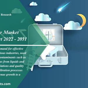 Paper Bed Filter Market Comprehensive Study, supply chain analysis 2023-2031