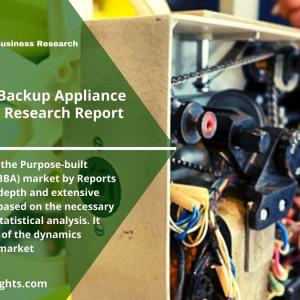 The Cost Benefits of Purpose-Built Backup Appliances (PBBA) Market Size, share in the Data Center