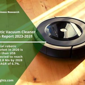 Analysis of Residential Robotic Vacuum Cleaner Market Demand 2023-2031| 