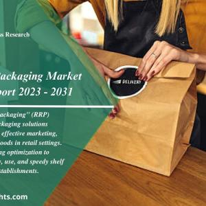 Retail Ready Packaging Market Comprehensive Analysis &Y Thriving Industry 2031|