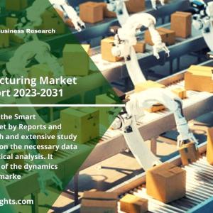 Automating the Smart Manufacturing Market Driving Factors for Implementing Manufacturing Solutions 