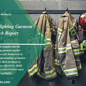 Structural Firefighting Garment Market Sales, Segmentation, Demand and Growth 