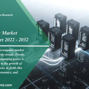 Supercomputer Market Industry Insight | Future Growth Aspects Report 2031