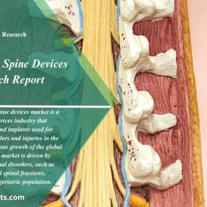Thoracolumbar Spine Devices Market 2022-2031| Size, Share Analysis Report