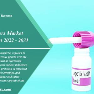 Tilting Dispensers Market Size | Industry Report 2022-2031
