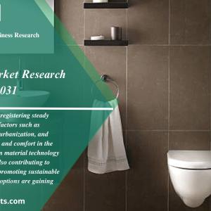 Toilet Seat Market Size, Share 2022-2031: Comprehensive Analysis