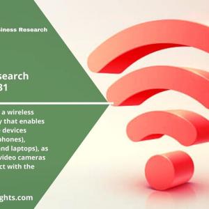 WIFI Market Consumption Analysis, Business Overview, Technology Advantages on market growth