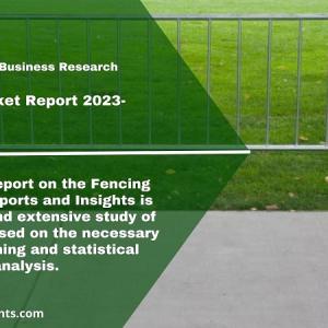 Fencing Market Throw Innovation-Based, Growth, Share, Trends, Demand From 2023-2030 