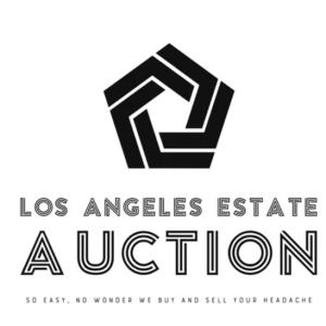 Online Estate Auctions in Los Angeles