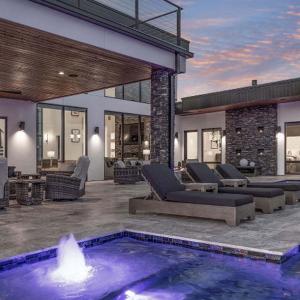Luxury Custom Home Builders Austin