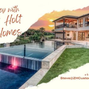 Build your dream house with Zbranek & Holt Custom Homes in Austin