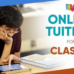 Achieve Academic Goal with Online Tuition For Class 6 - Ziyyara